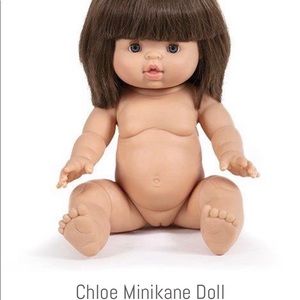 Paola Reina Minikane Chloe doll